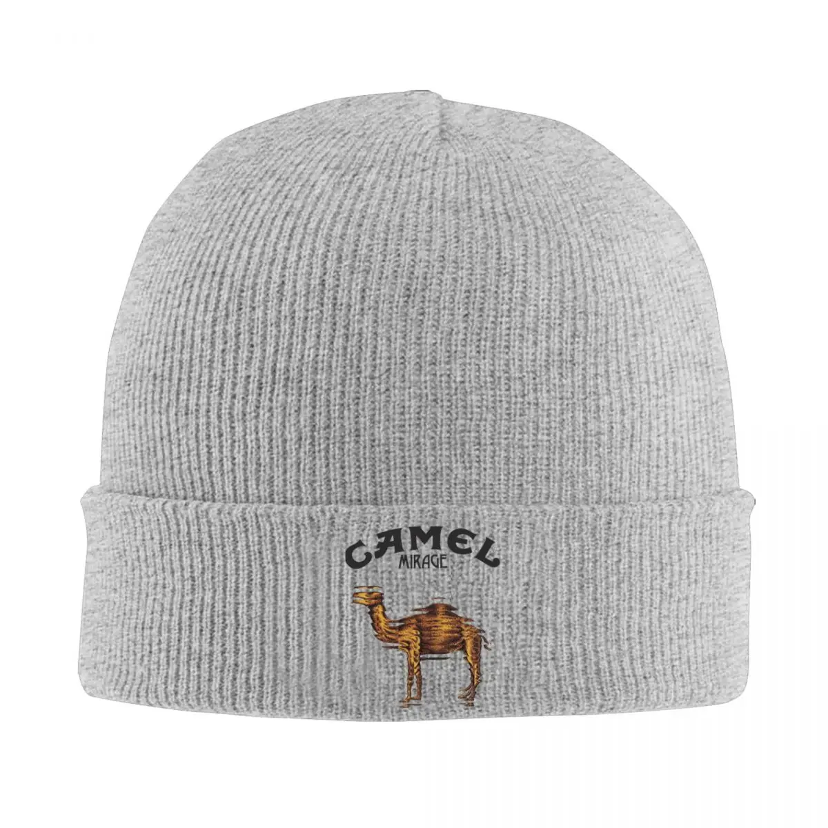 Camel Mirage Progressive Rock 006 Hats Autumn Winter Skullies Beanies Ski Caps Female Male Knitted Caps