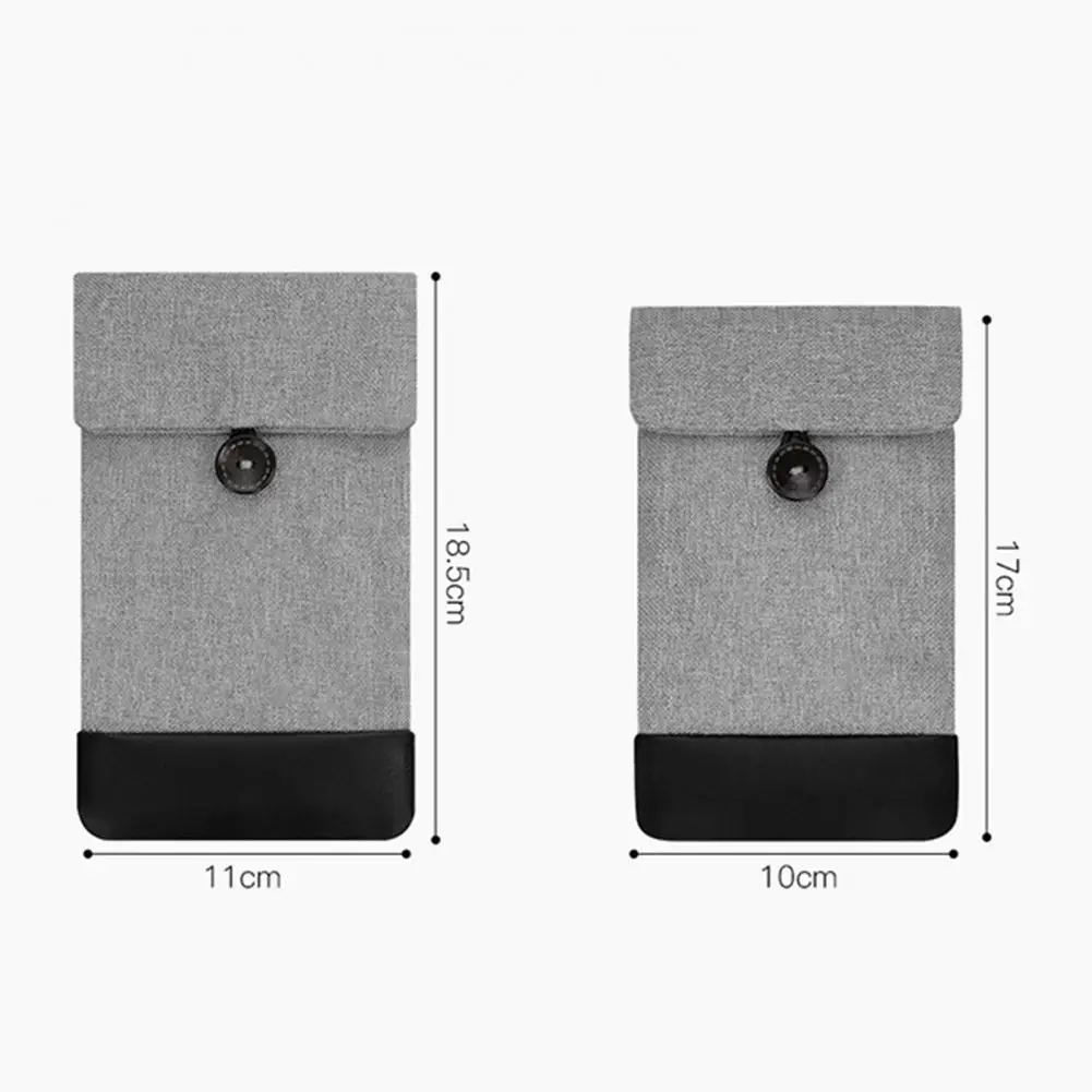 Torba do przechowywania Power Bank Wielofunkcyjna, pyłoszczelna tkanina Oxford Kabel do transmisji danych Torba ochronna Power Bank Akcesoria do telefonu