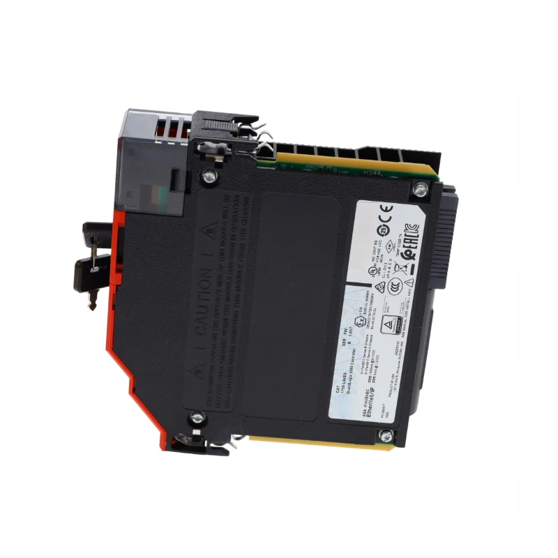 Nuovo controller di sicurezza originale 1756-L84ES Controller programmabile PLC di memoria standard da 20 MB
