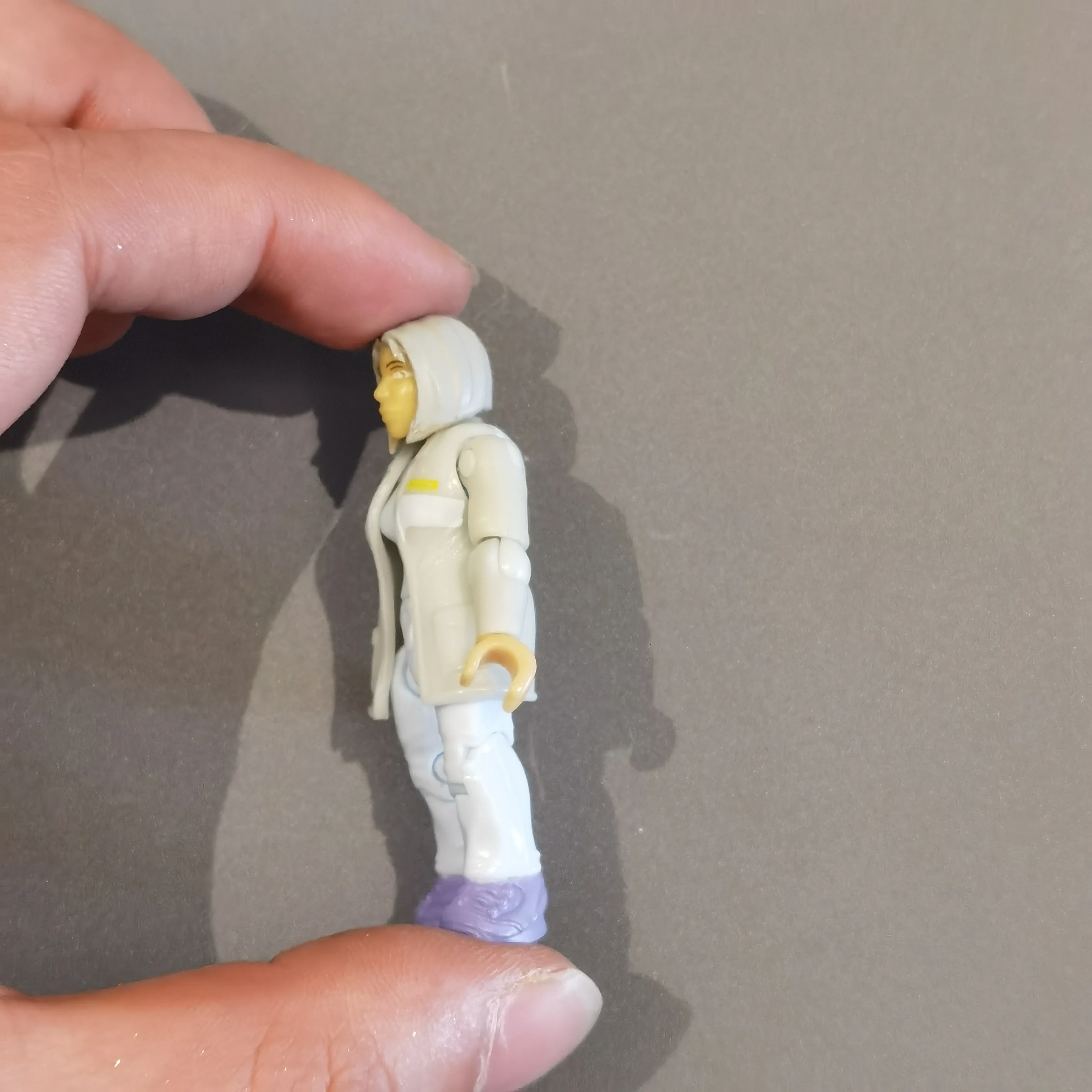 Mini figurine en vrac sans arme, jouet à collectionner, cadeau de Noël et d'Halloween, 1:30