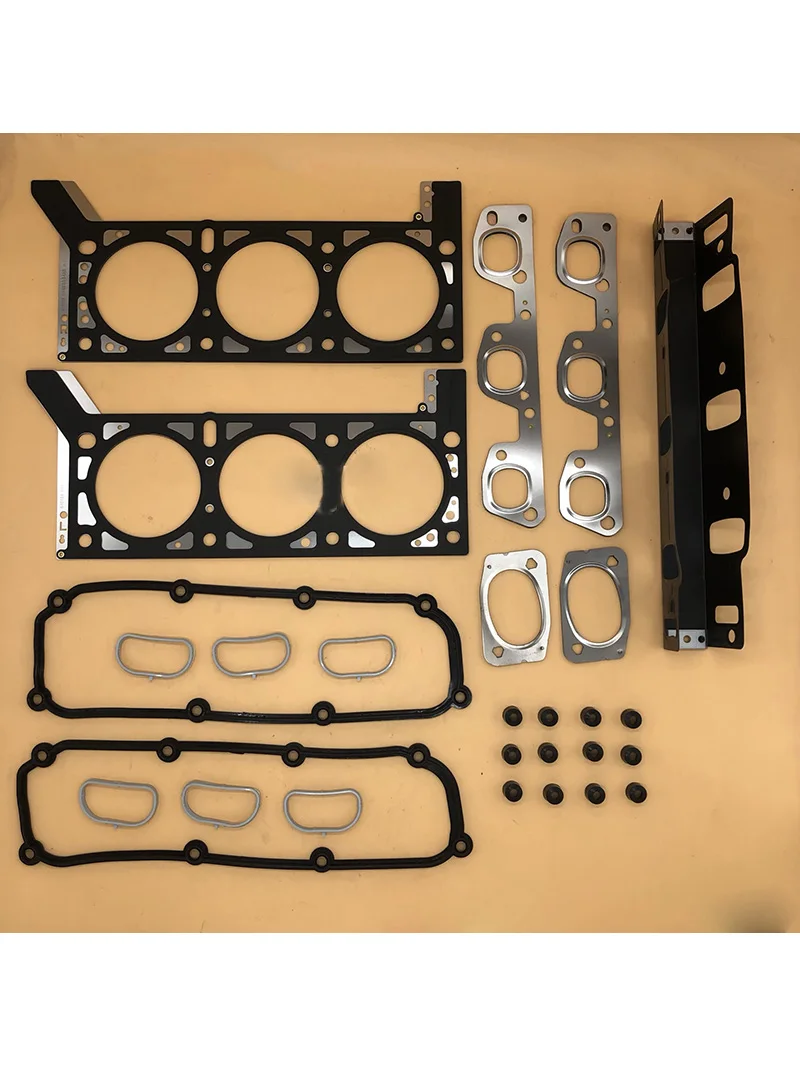 

Zeroclearance 478158AA Auto Engine Gasket Set For Jeep Wrangler Rubicon 3.8