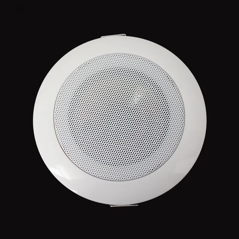 Fire high-pitched ceiling speaker, ceiling sound, full-range ceiling ceiling, indoor background music, public address system