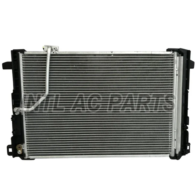 A/C Air Conditioner Conditioning AC Condenser For Mercedes W204 W207 Cclass W212 Eclass 2045000654 2045000254