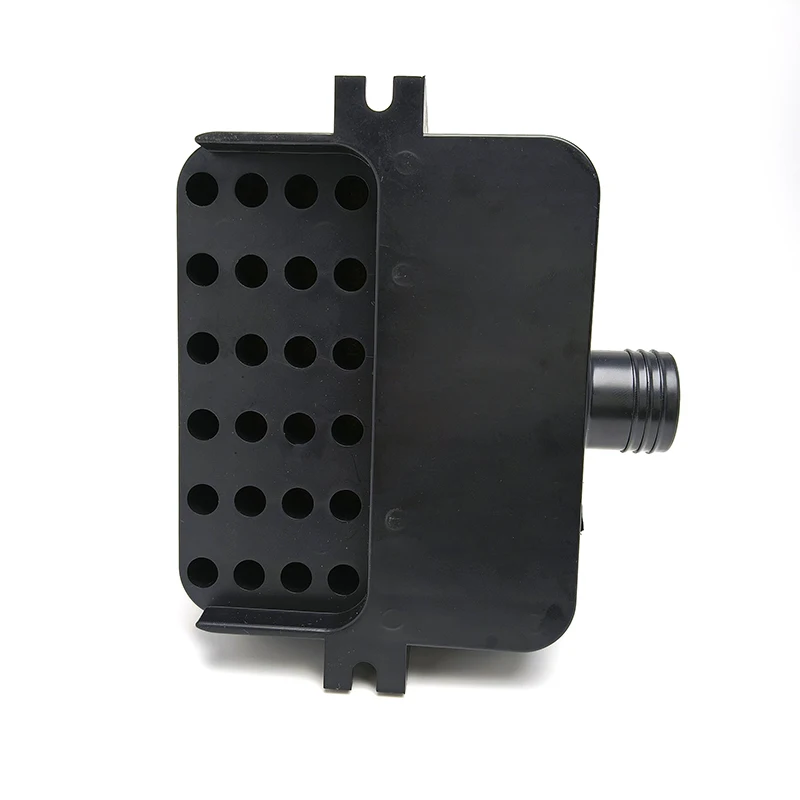 25 مللي متر الهواء الديزل سخان مدخل تصفية كاتم الصوت + كمية أنابيب القناة تمتد طول 60 سنتيمتر/200 سنتيمتر + 2x خرطوم البطلينوس لسيارة شاحنة فان E #5