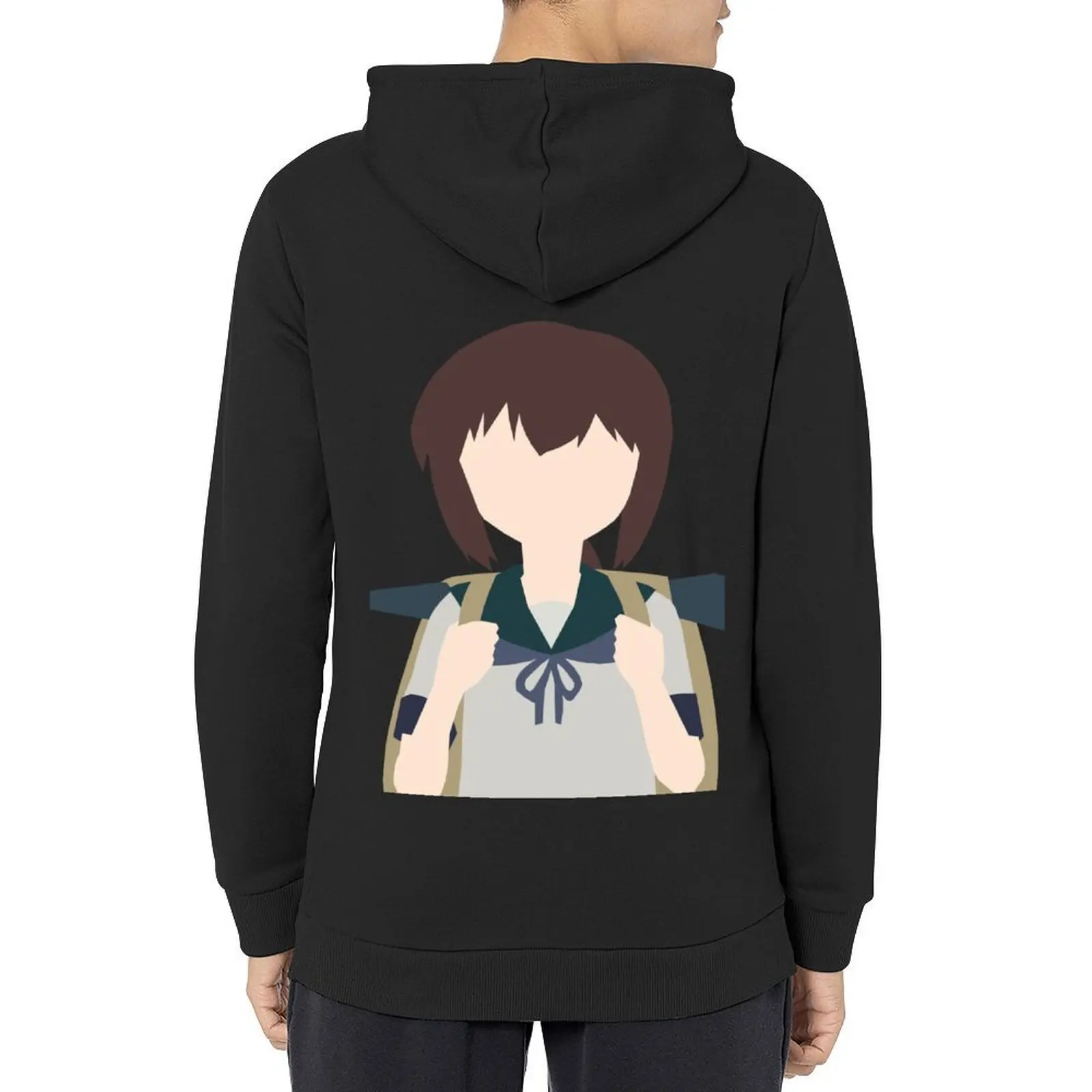 

Fubuki (Kantai Collection / Kancolle) Hoodie anime clothes blouse autumn new products anime clothing new in hoodies