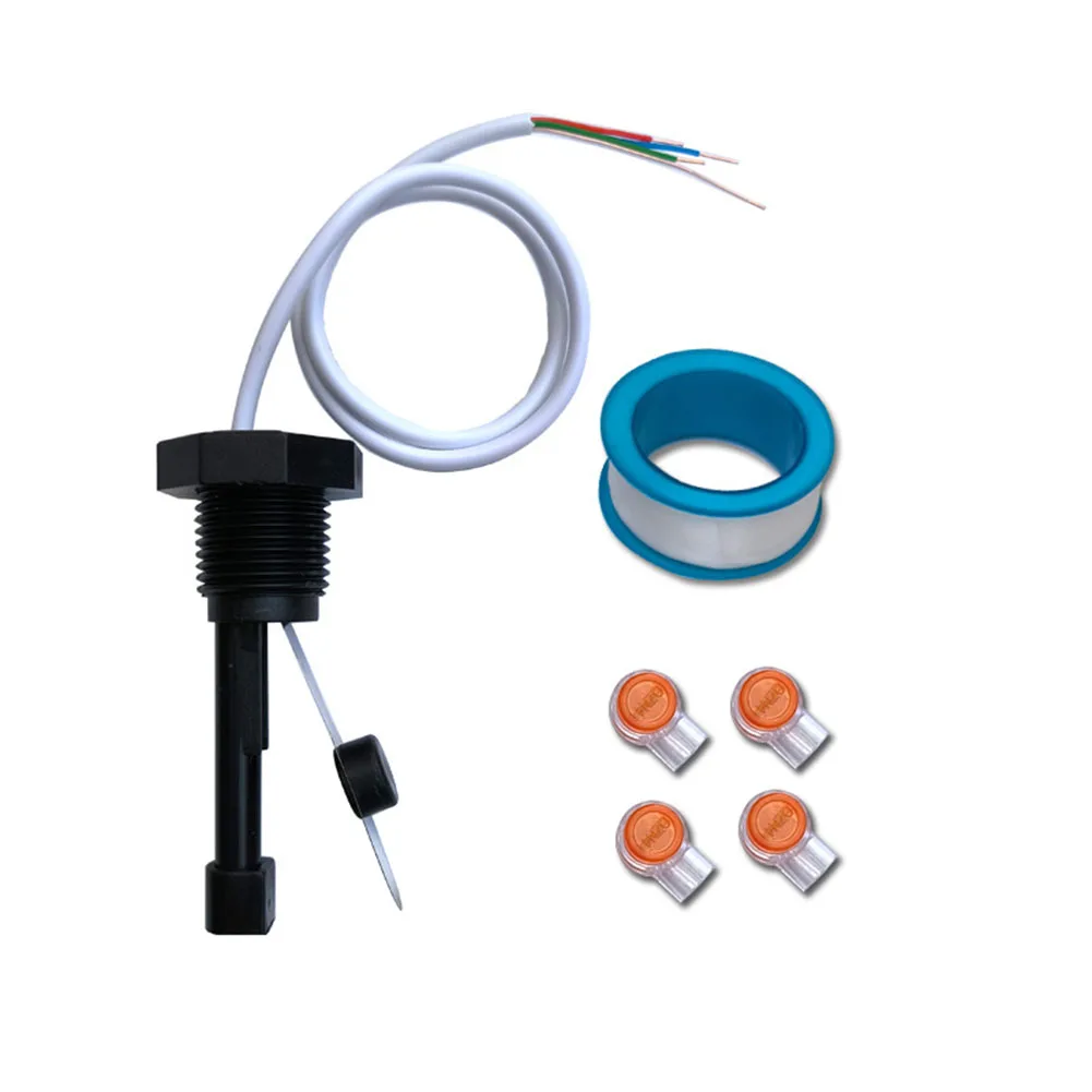 Long Lasting Flow Switch Kit for IC15 IC20 IC40 IC60 Salt Chlorinator Installation Provides Accurate Flow Detection