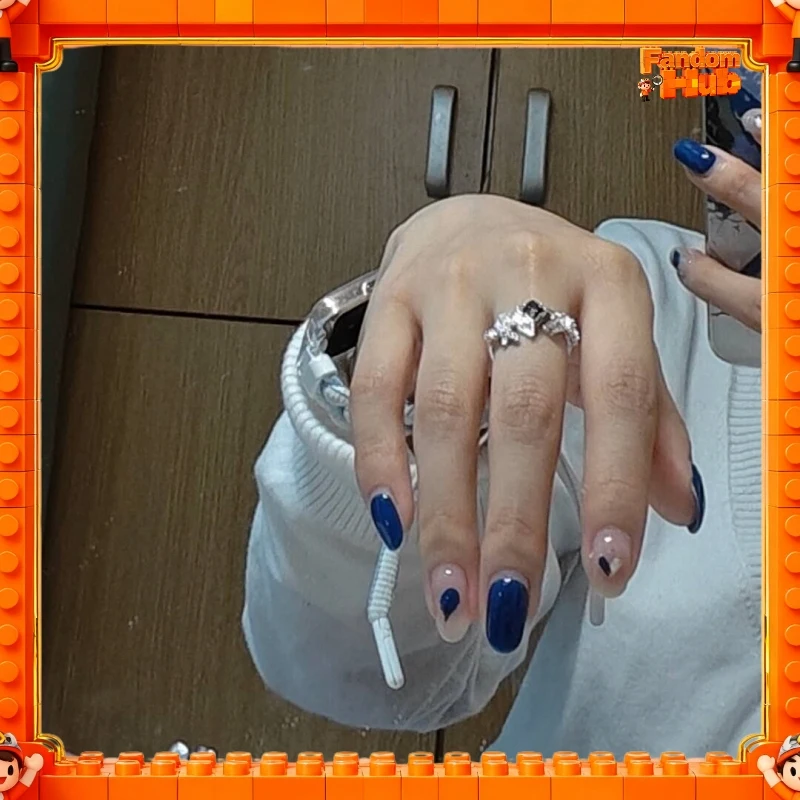 신상품 키아나 카슬라나 헤르슈처 오브 파이널리티 링 – 애니메이션 상품, 코스프레 소품 및 코스프레 액세서리 장난감