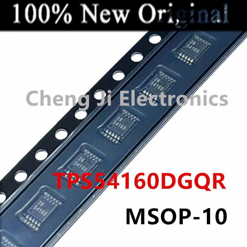 10PCS/Lot   TPS54160DGQR   54160 、TPS54260DGQR   54260  New voltage regulator chip   TPS54160DGQ 、 TPS54260DGQ