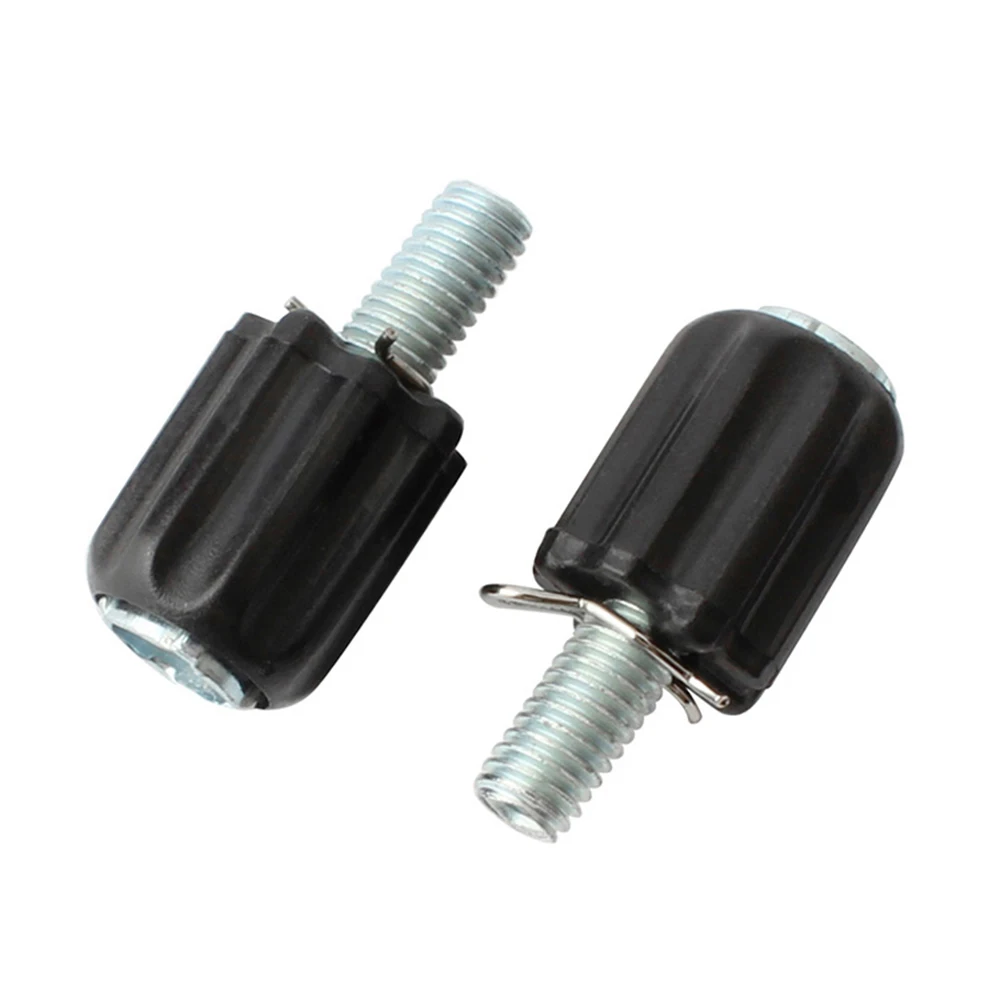 Adjuster Bolt V Brake Mountain Bicycle Bike Shifter Brake Cable Fine Tuning Screw Bike Brake Adjuster Screws Positioning Bolt