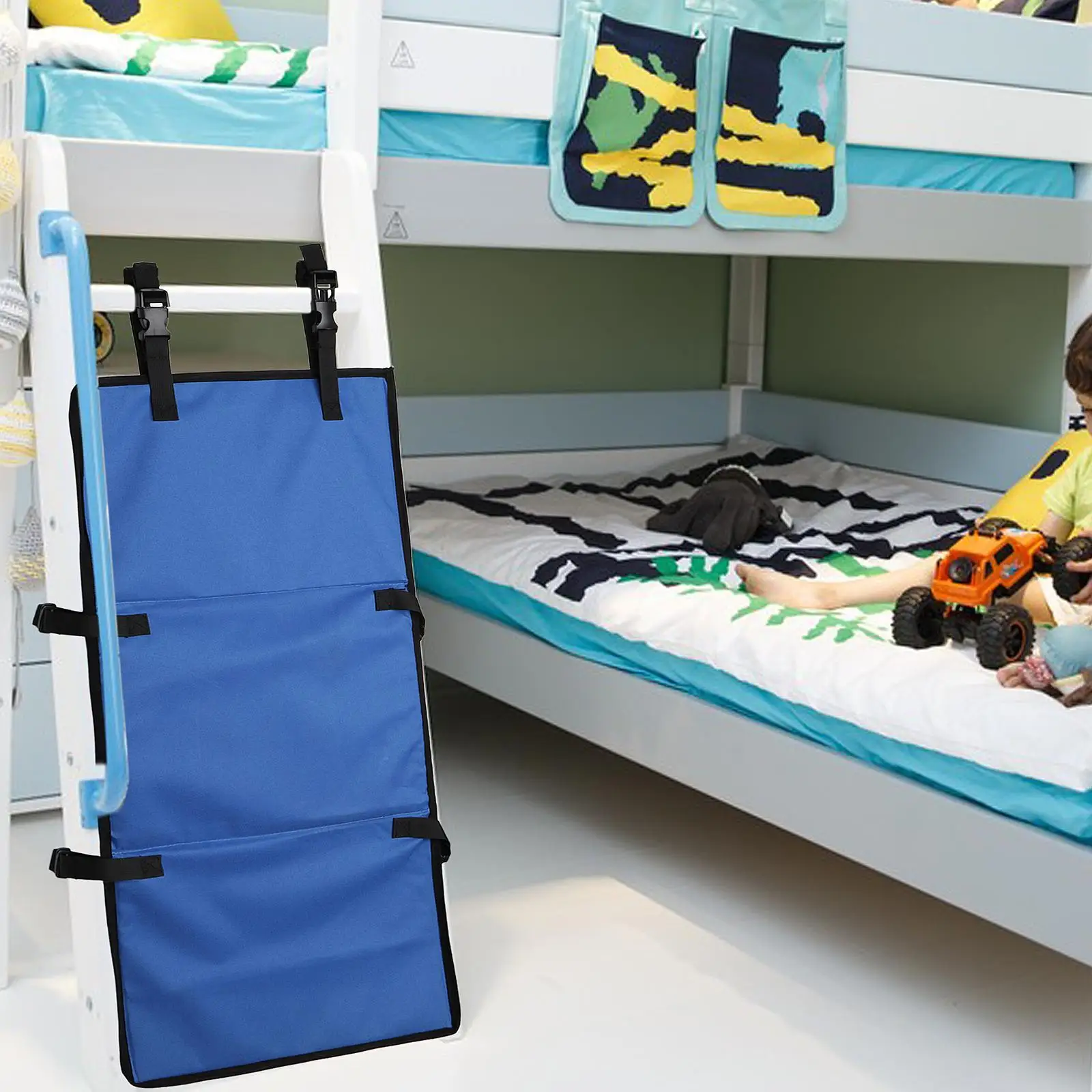 

Kids Bunk Bed Ladder Cover Security Accessory Kiddies Bunk Bed Ladder Lock