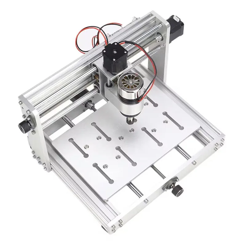 3018 Max Metal Router CNC Control 150w Spindle 3 Axis Wood Router DIY Laser Engraver Milling Machine Cutting engraving machine