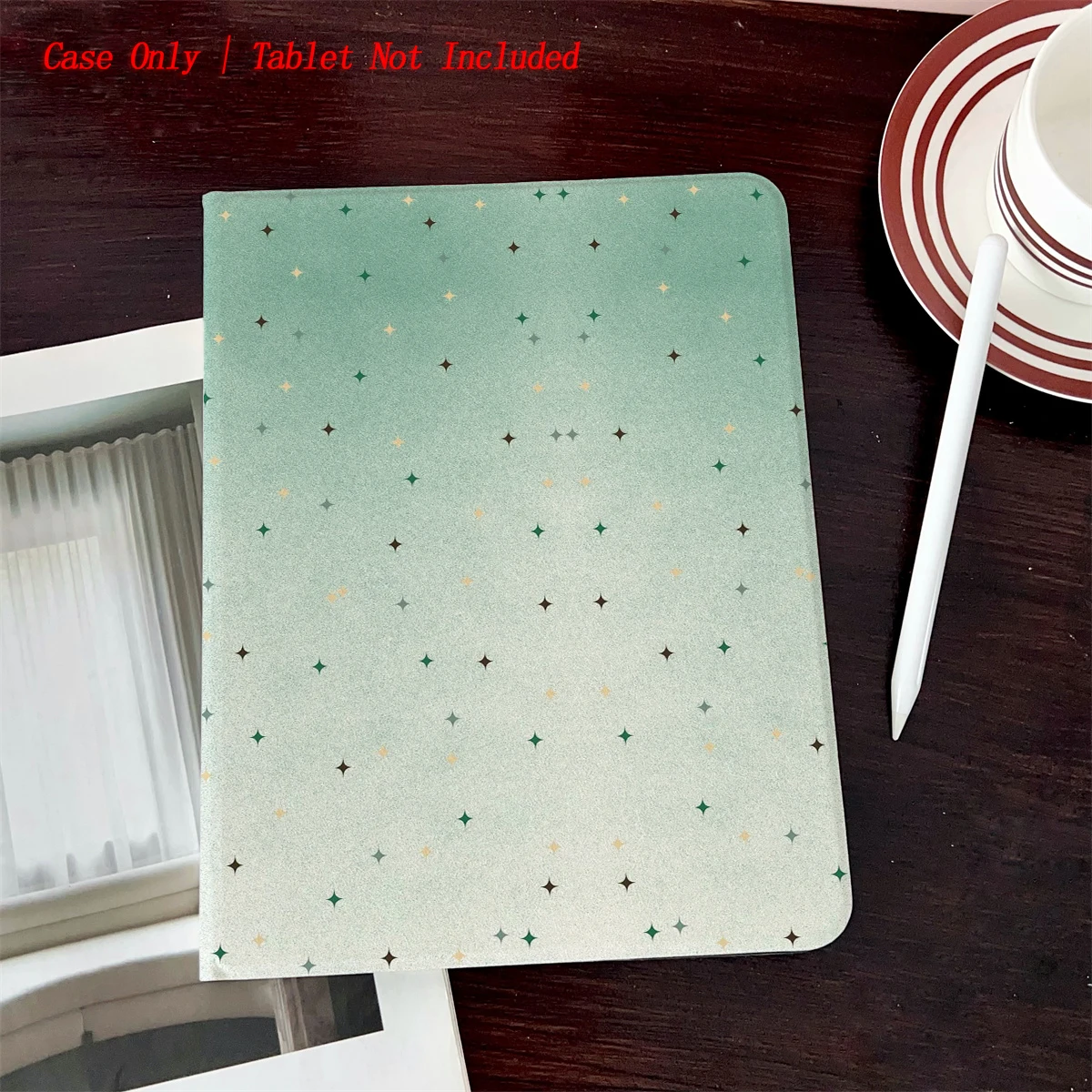 

Suitable for all Samsung Galaxy Tab series, shockproof ultra-thin shell,suitable for general tablet computers 8 different styles