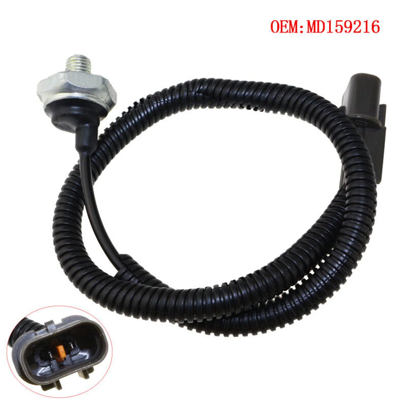 Engine Knock Detonation Sensor for Mitsubishi 3000GT Galant Eclipse