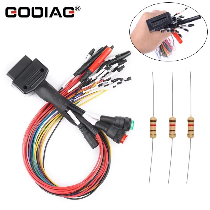 Original Godiag OBD…