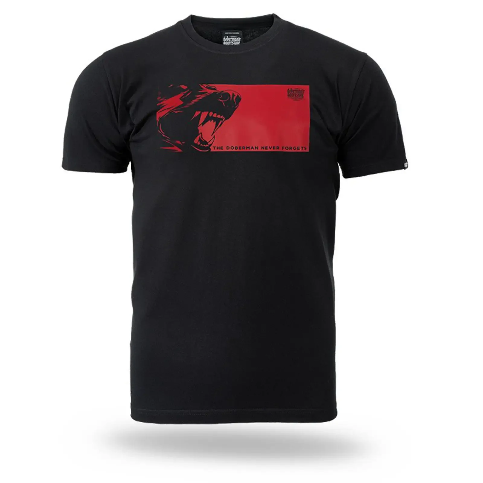 DOBERMANS AGGRESSIVE T Shirt Herren Valhalla Wikinger Vikings Bad Dog Hund TS379 vintage Washed graphic Stretched Casual