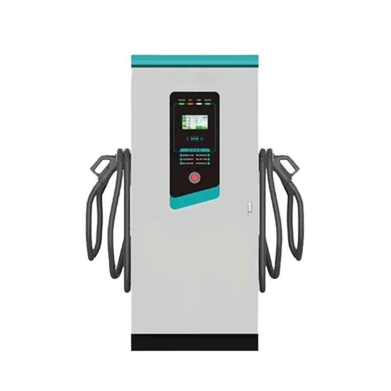 

Intelligent New Energy Vehicle Charging Station National Standard Fast DC Charging 60-160KW Floor-Mounted 60-160KW DC