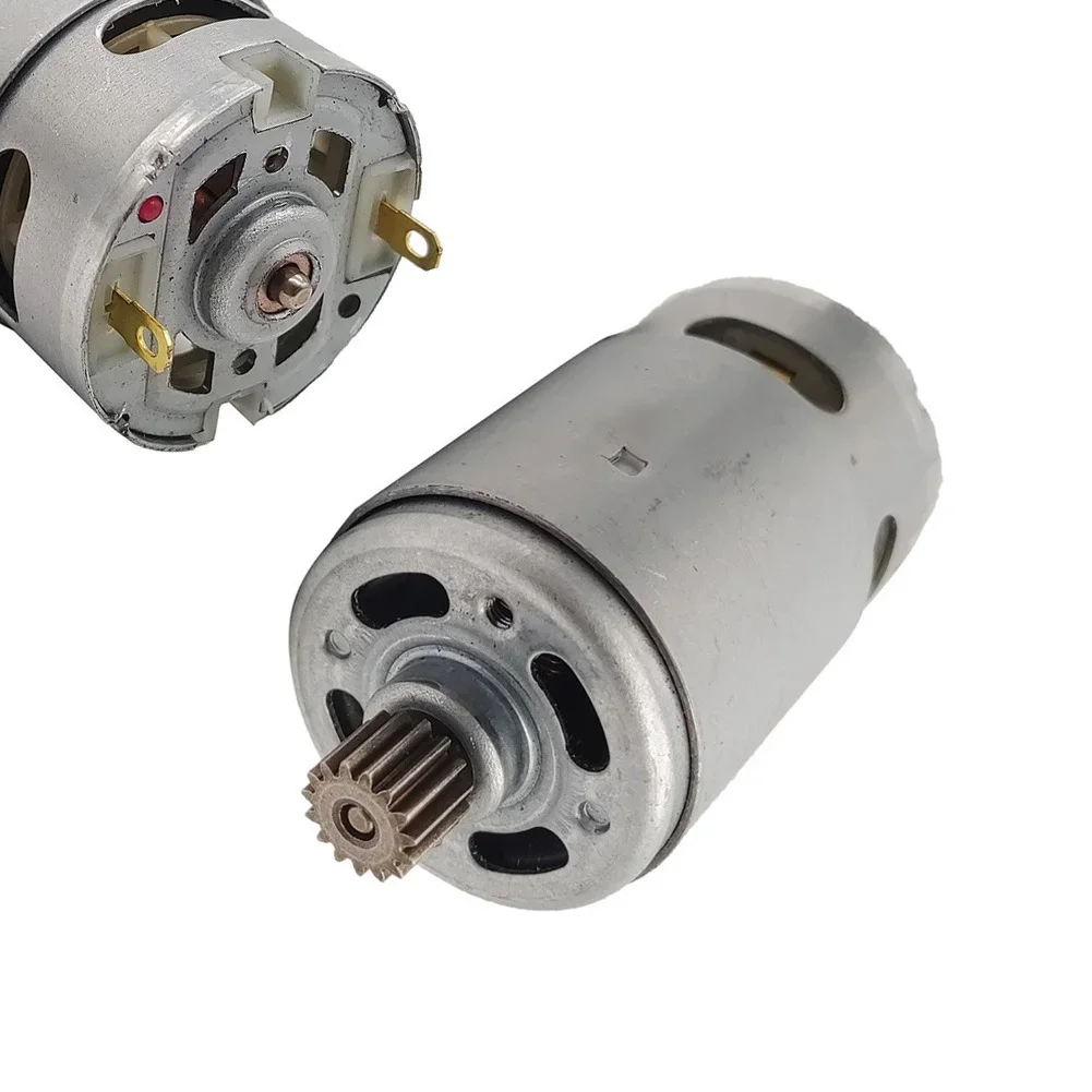 Imagem -03 - Substituição de Motor dc de 15 Dentes para 10.8v 12v para Bosch Gsr 10802-li Tsr1080-2-li Gsr1200-2-li Gsr1080-2-li Furadeira sem Fio