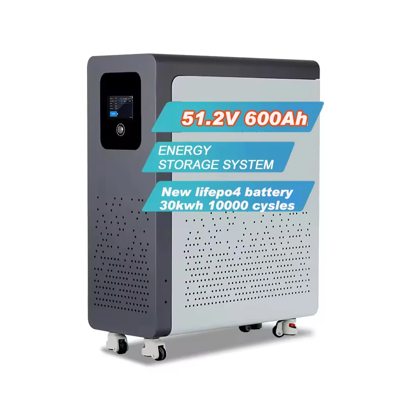 Hot Sale 48V 51.2V 600Ah 460Ah 400Ah 300Ah 30kwh 20kwh 15kwh LiFePo4 Battery solar Energy Storage power banks