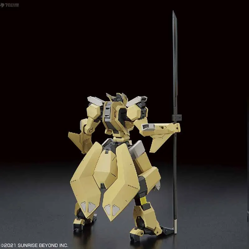 Bandai Originale GUNDAM Serie HG SUNRISE BEYOND MAILeS Anime Action Figure Modello di Montaggio Giocattoli Da Collezione Modello Ornamenti Regali