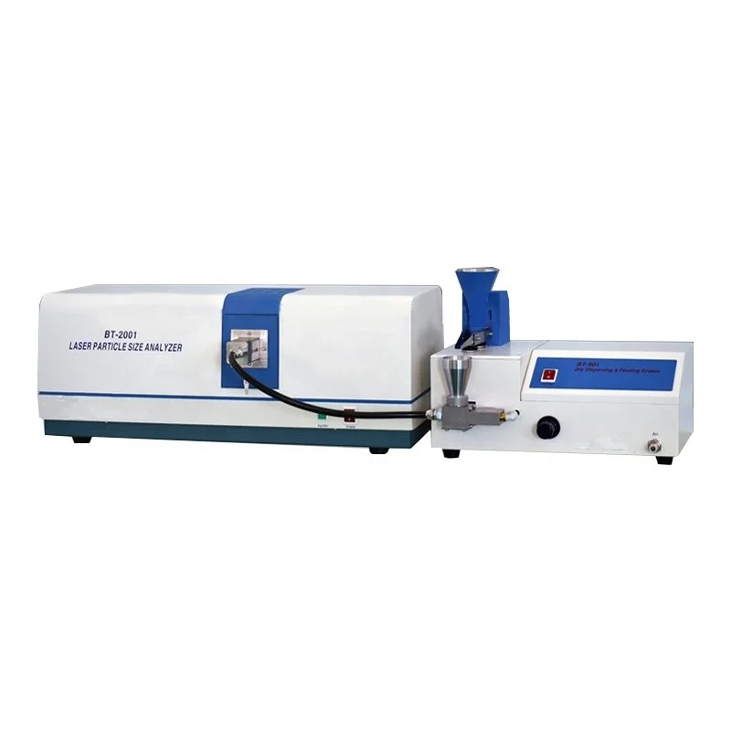 1-9500nm High Performance Nano Laser Particle Size Analyzer