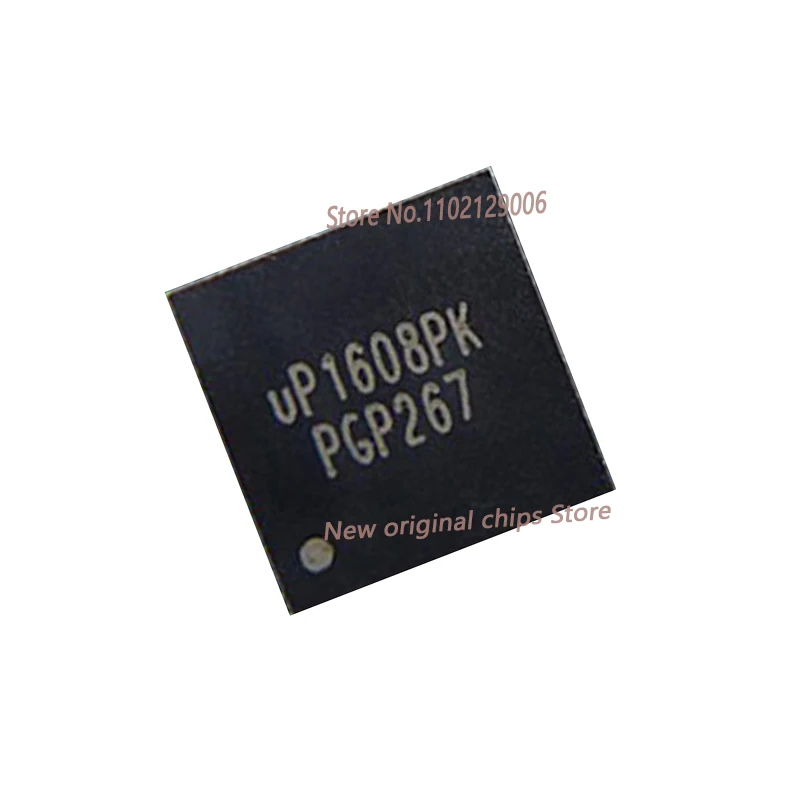 1PCS/lot UP1608PK UP1608TK  UP1608  1608  1608PK QFN48 100% Original Brand New