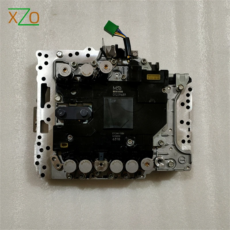 Original RE7R01A ETC94-110N TCM TCU Valve Body Transmission Control Module Suit For 08UP Infinity Q50 - view 2