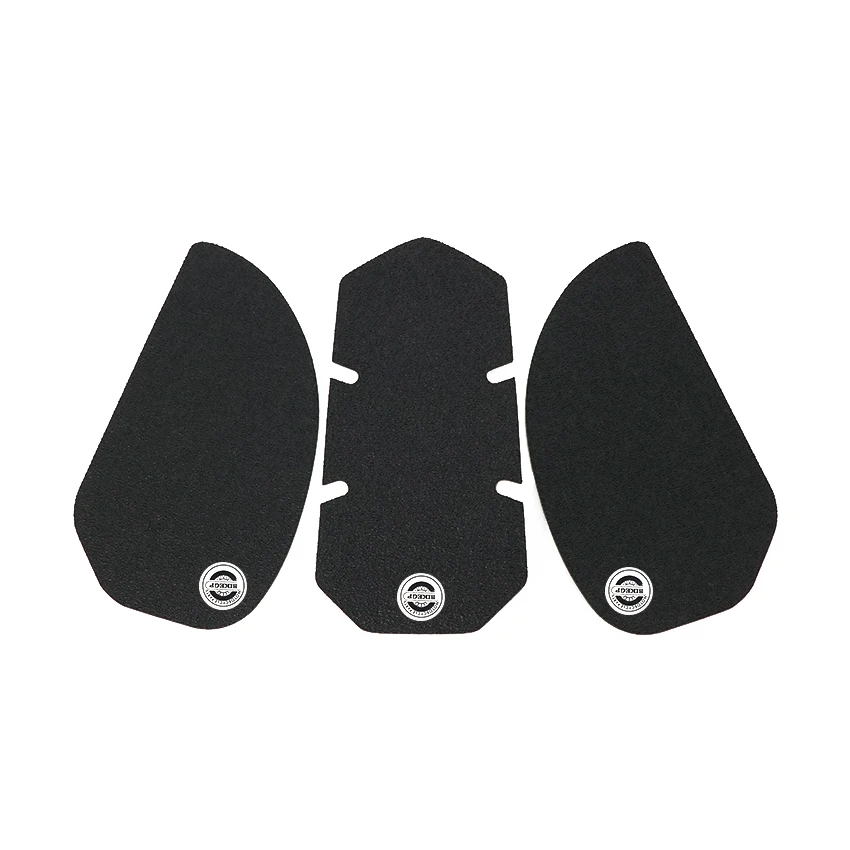 Motorrad-Tankpad für CFMoto 450 CLC 2021-2025 für Cyclone RE3 ZS400 2021-2025 Rutschfester Aufkleber Seitentankpad – Detail 4
