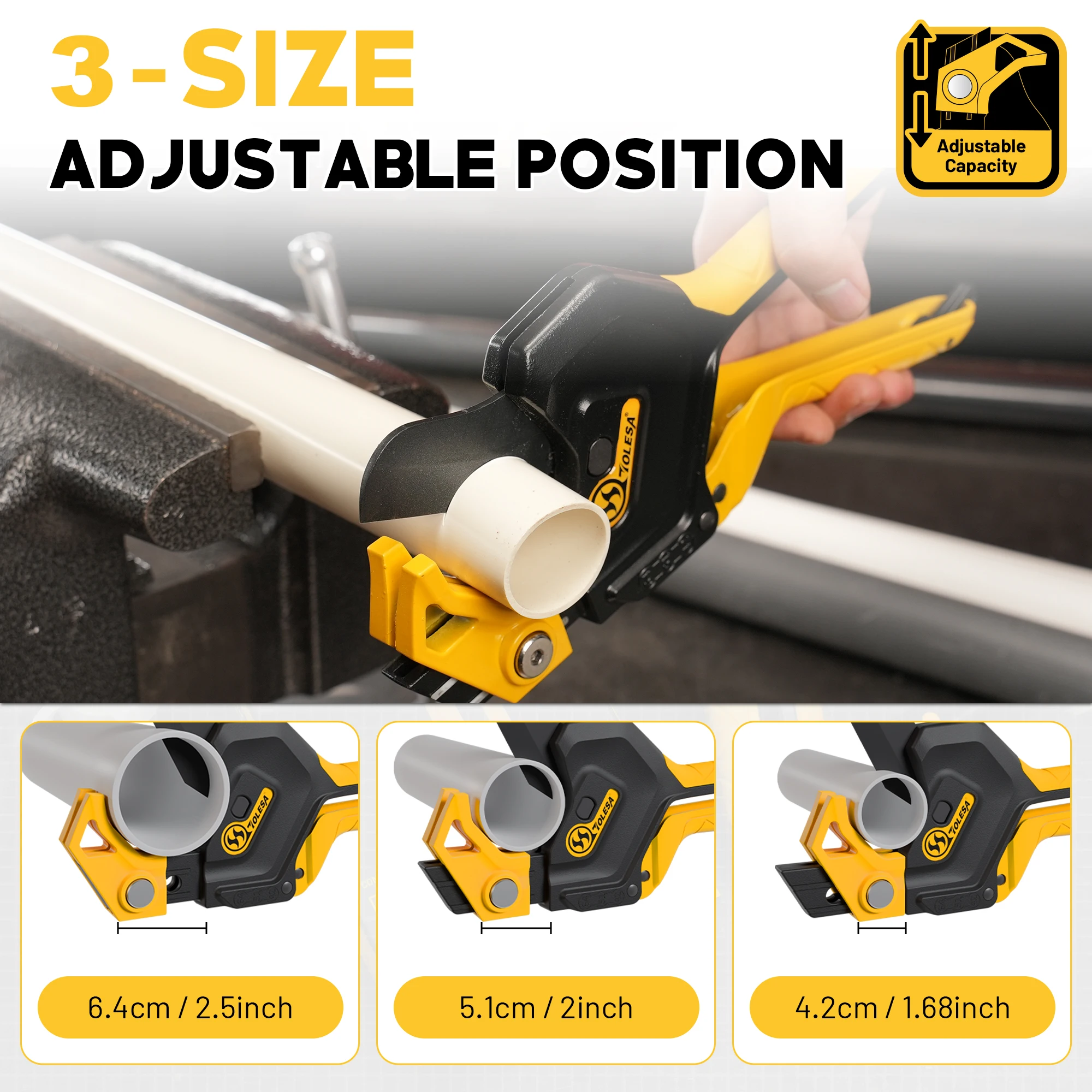 Thumbnail 3 - #21 Latest Pipe Cutters Offers