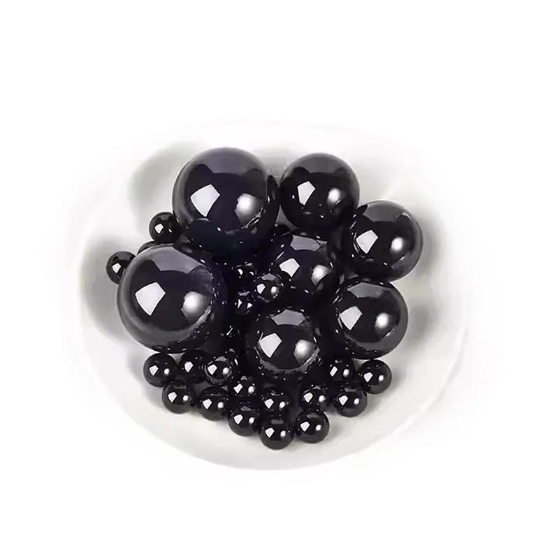 2/10/50 Pcs Silicon Nitride Ceramic Balls Si3N4 Ceramic Bearing Balls 0.8/1/1.2/1.5/1.588/2/2.381/2.5/2.778/3/3.175/3.5/4~25.4mm