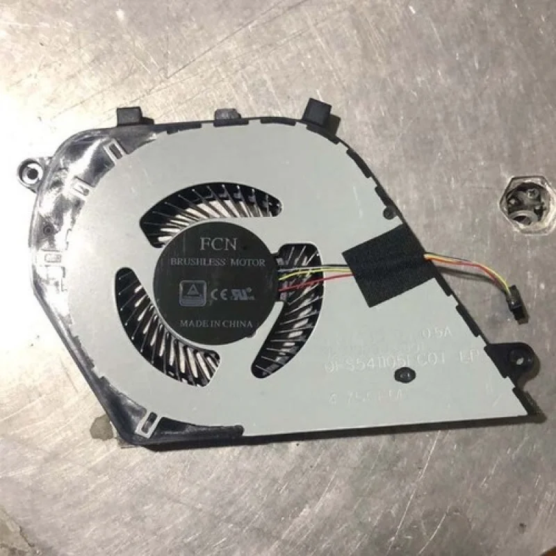 مبرد مروحة تبريد لديل انسبايرون 15 7573 7570 0Y64H5 Y64H5 #2