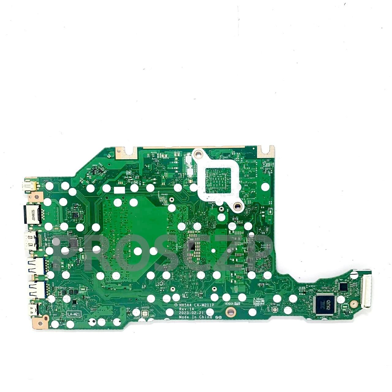 LA-M211P NBK6T11001 Haute Qualité Carte Mère Pour Acer A315-59G A515-57G Ordinateur Portable Carte Mère Avec I3-1215U / I5-1235U CPU 100% Testé