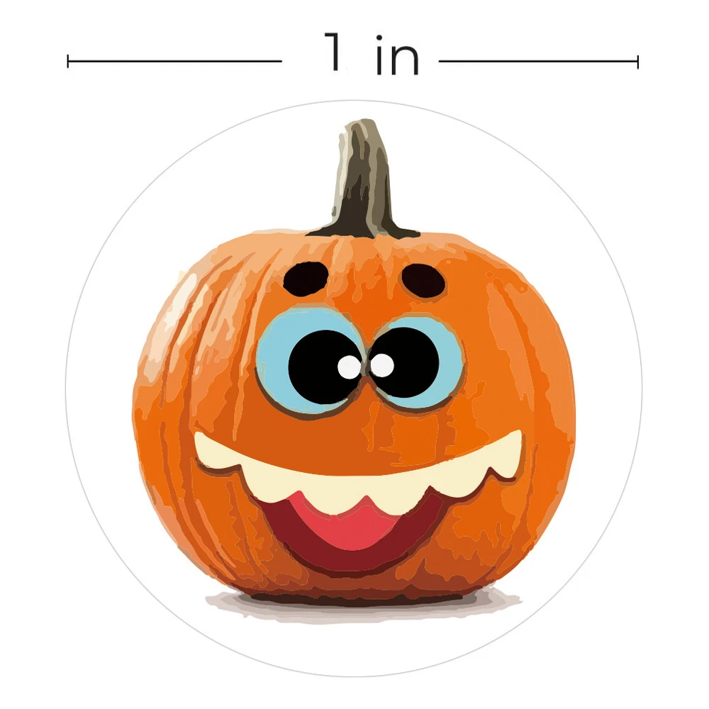 

Назад в школу аниме наклейки для детей Хэллоуин милые школьные принадлежности X087