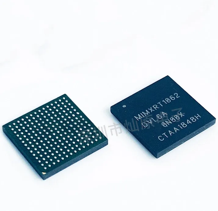 

1-10 шт./лот MIMXRT1062DVL6A BGA196 Новый оригинал в наличии
