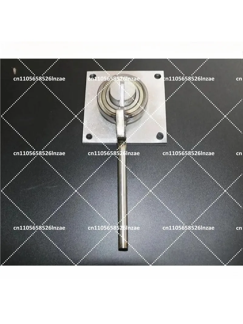Manual Wire Thin Rod Bender Small Bending Tool Bender Bender Copper Round Pipe Steel Bar Bending Artifact