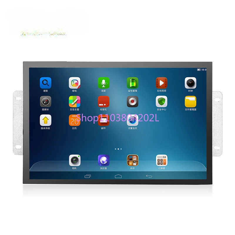 Jiawishi 7/8/10 1/11.6-inch Open Ten-point Touch Capacitive Touch Android Screen Monitor Wide Temperature and Wide Pressure