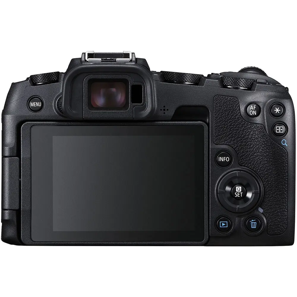 Canon EOS RP Mirrorless Camera (Body only)