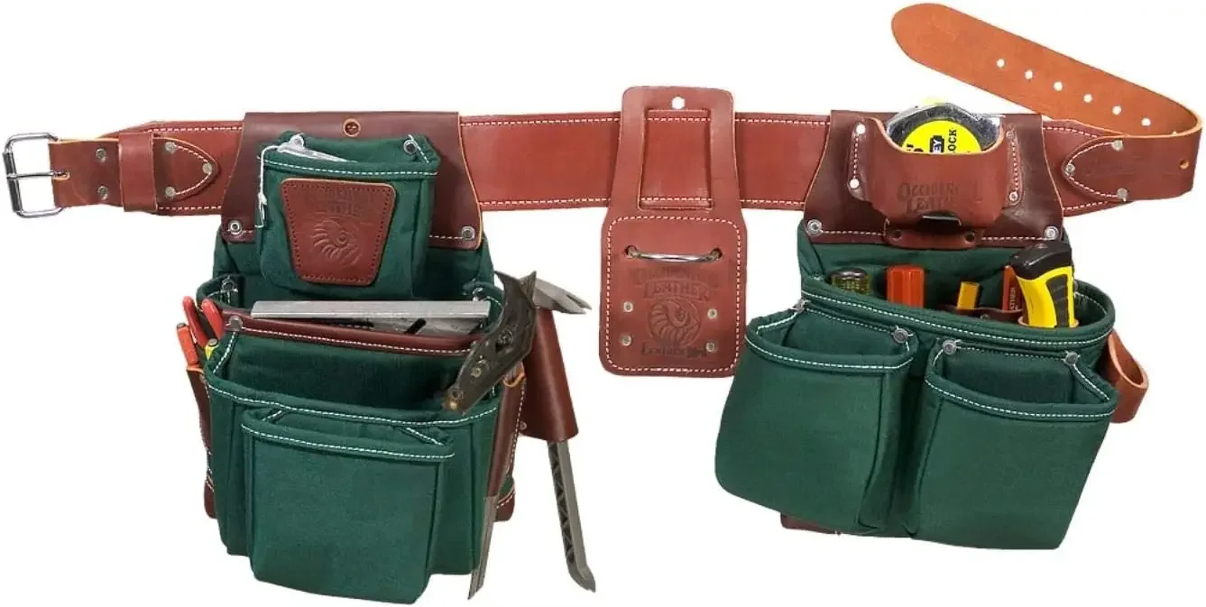 

Комплект рамперов для сумок Occidental Leather 8089 M s 7.