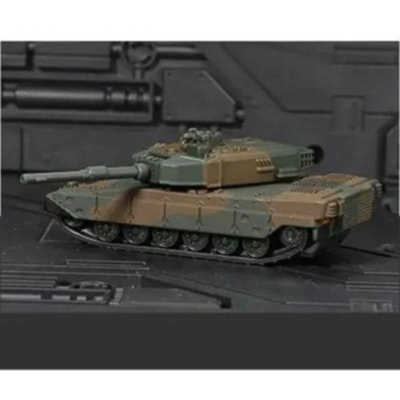 TAKARA TOMY Black Box TOMY Tomica Модель автомобиля из сплава TP03 JSDF Тип 90 Танк Военный автомобиль Коллекционная игрушка