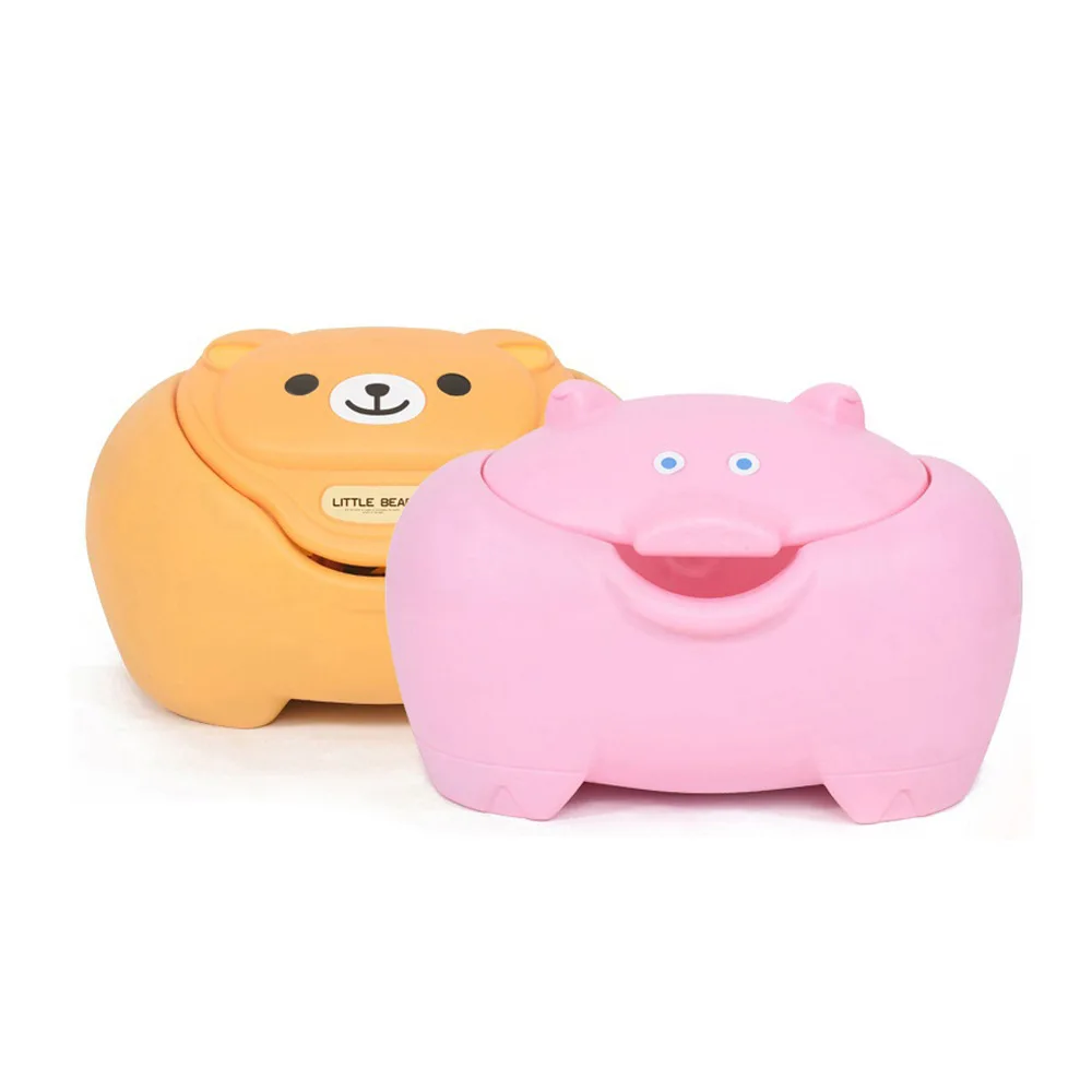 

Piggy sorting box, baby toy storage box, large capacity, toy storage.