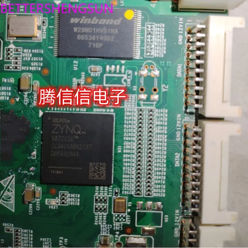 EBAZ4206 full-featured XC7Z020 Zynq 7020 PYNQ 4205 fpga development board