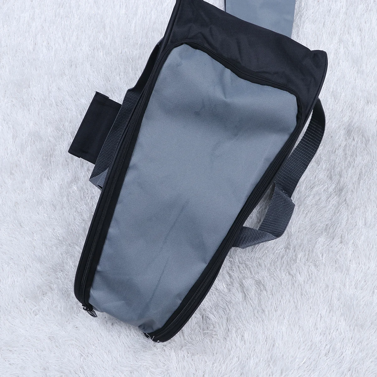 

Chainsaw Carrying Bag Heavy Duty Portable Lightweight Chainsaw Holder Bag Long Zipper Full Protection for Woodworking Lumberjack