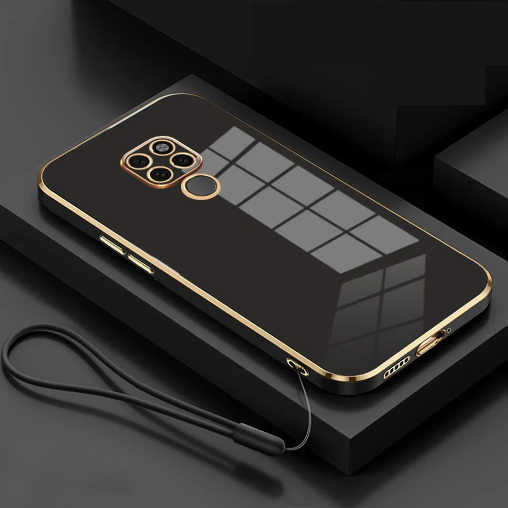 Plating Square Soft…