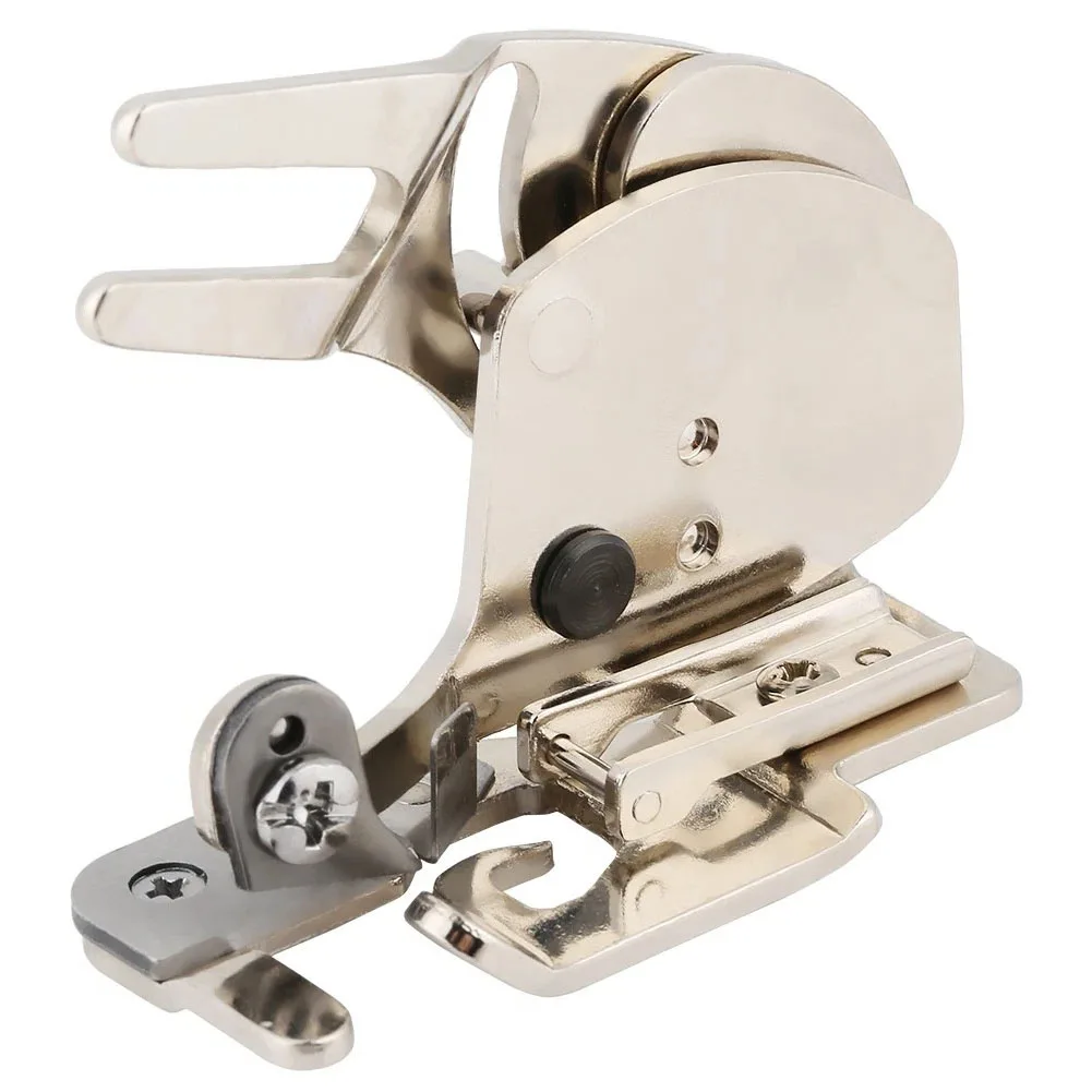 

Compatible Presser Foot For Electric Sewing Machine Presser Foot Sewing Machine Accessory Approx. 6 Mm Presser Foot Connection