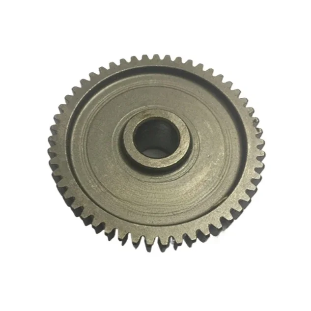 1pcs Suitable for for Motorcycle for GN250 Wangjiang 250 for GN125 Starting Motor Gear Motor Head, Small Gear