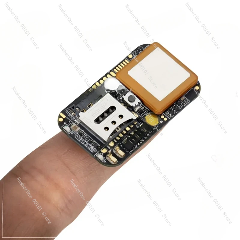 The World'S Smallest LTE-1 4G Tracking Chip ZX908, Used For Developing 4G GPS Trackers