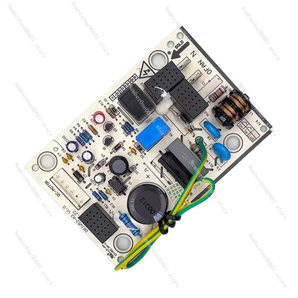 Control Board  For Gree Central  Air Conditioner Outdoor Unit W52535C Circuit PCB GRJW52-A3 30135340 Conditioning Parts