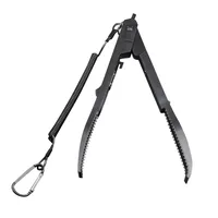Multifunctional Fishing Fish Clip Hand Controller Tackle Tool Fishing Body Grip Clamp Gripper Grabber with Lock Switch 4