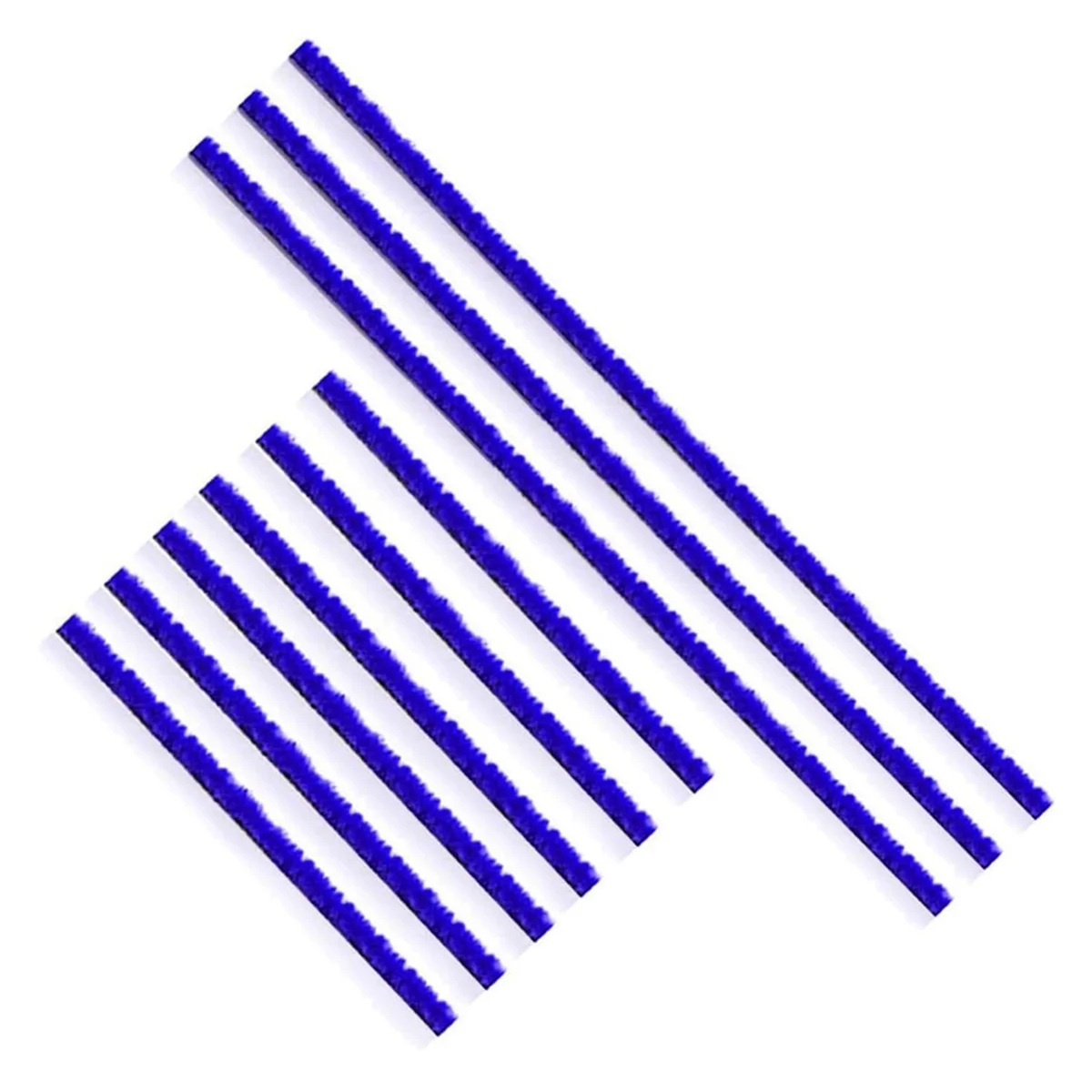 New Soft Plush Stri… - image