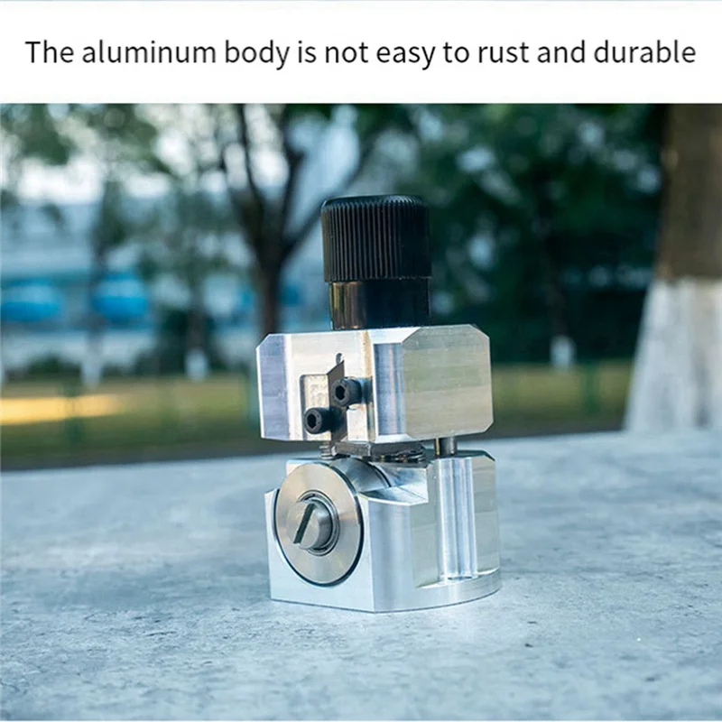 Y17A Household Portable Manual Stripping Machine Waste Copper Wire Peeling Machine Waste Cable Wire Stripping Easy To Use 5 Blad