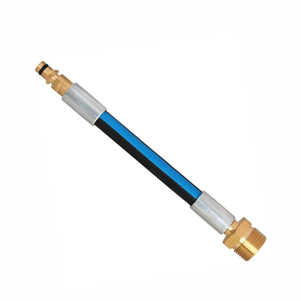 M22 High Pressure Washer Quick Connect Adapter Kit Water Gun Inlet Conversion Joint Hose Connector Fit Karcher K2 K3 K4 K5 K6 K7 view 4